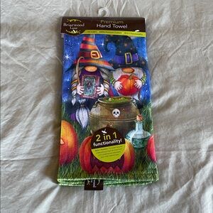Briarwood Lane Halloween Hand Towel